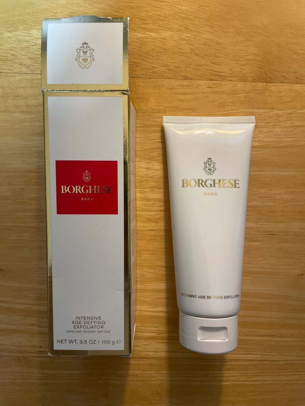 Borghese Intensive Age Defying Exfoliator 3.5 oz